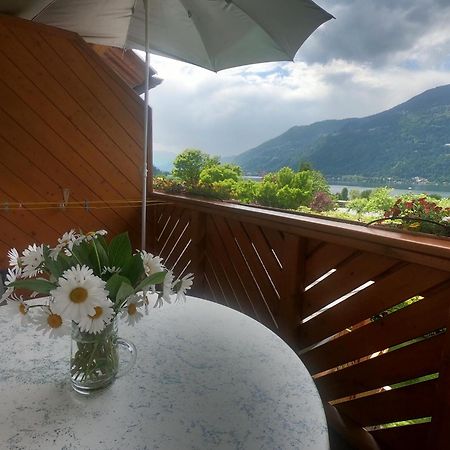 Fewo Strauss Ossiach Bagian luar foto