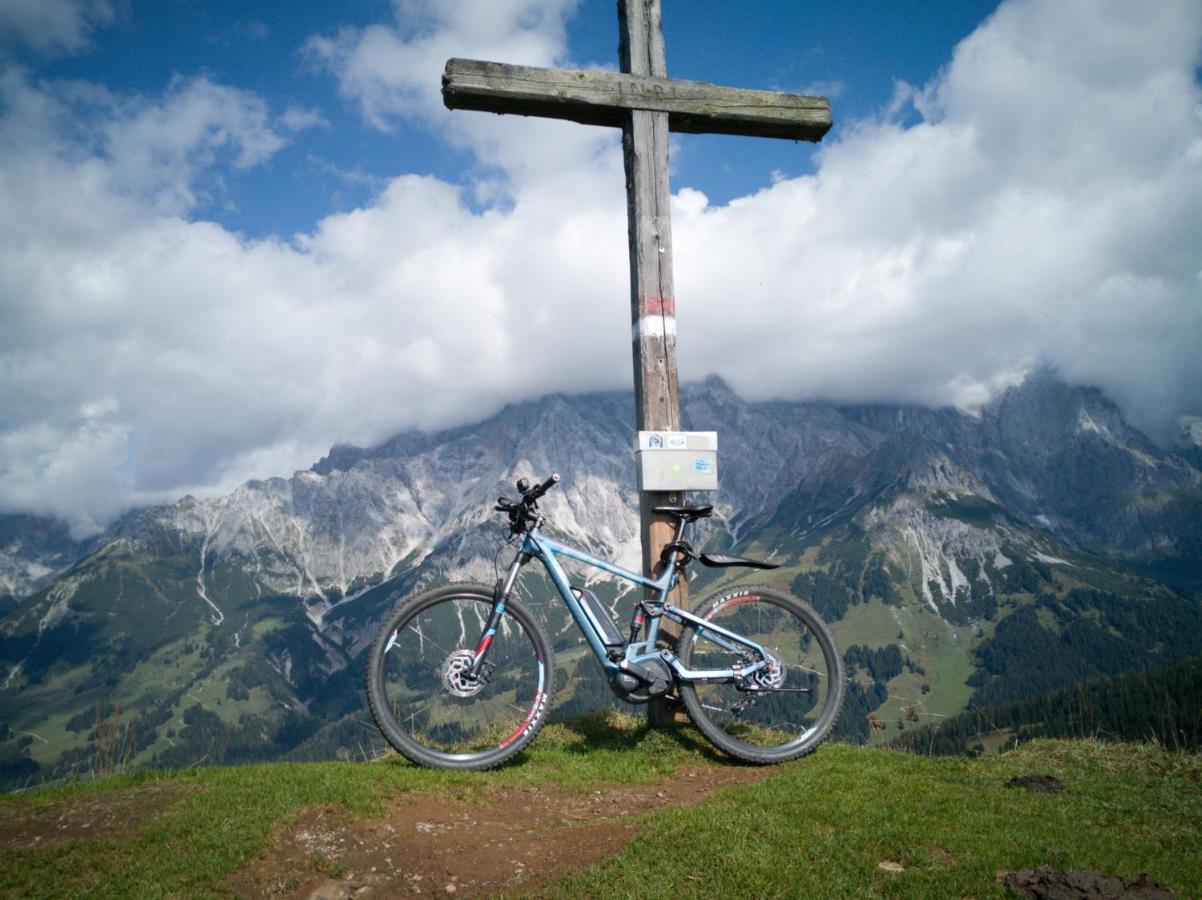 Fewo Strauss Ossiach Bagian luar foto