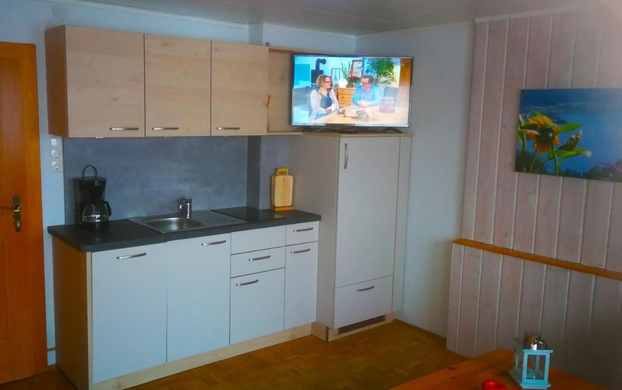 Fewo Strauss Ossiach Bagian luar foto