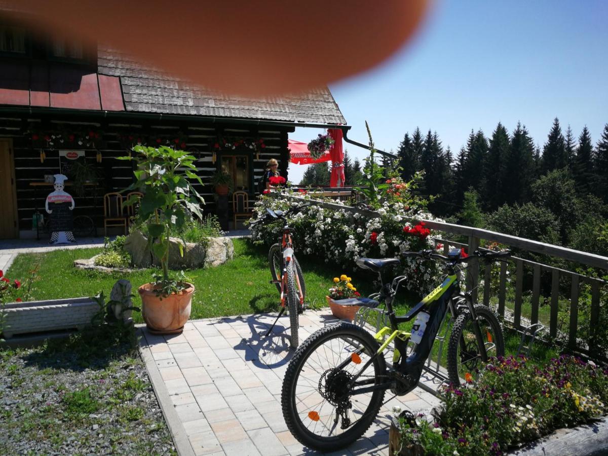 Fewo Strauss Ossiach Bagian luar foto