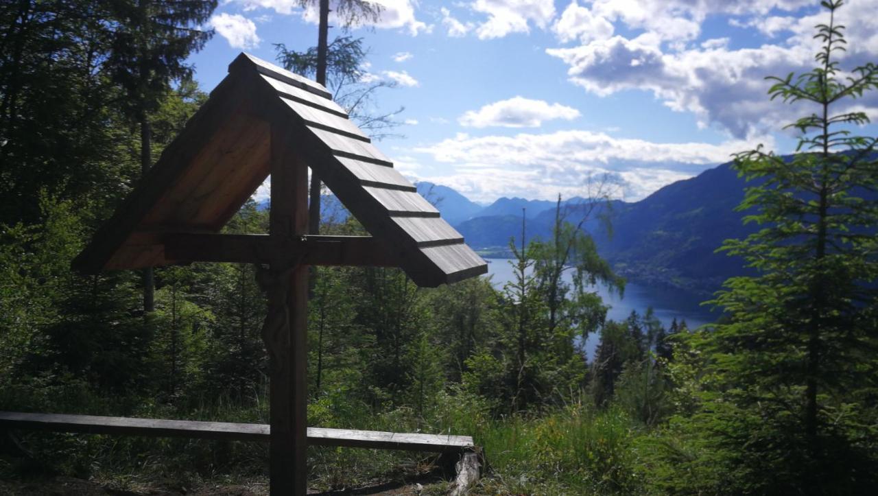 Fewo Strauss Ossiach Bagian luar foto
