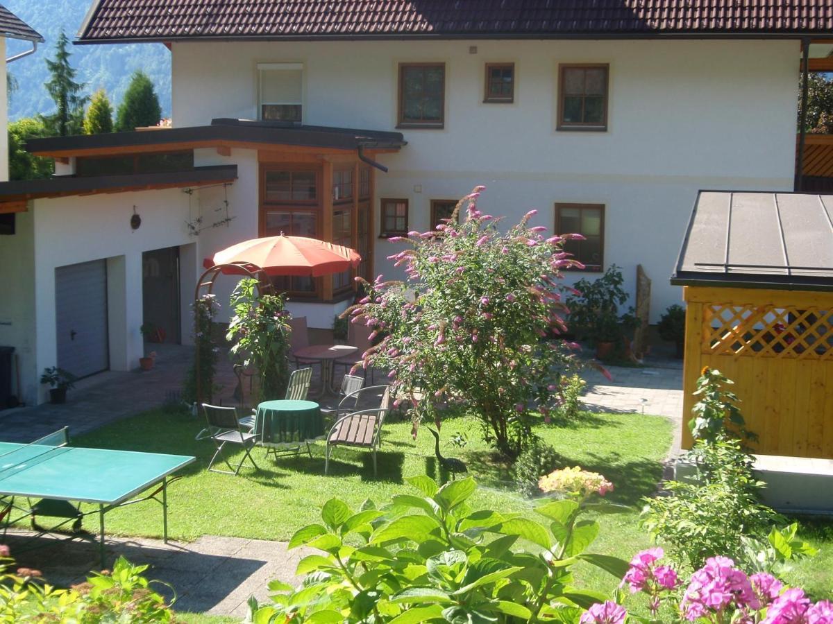 Fewo Strauss Ossiach Bagian luar foto
