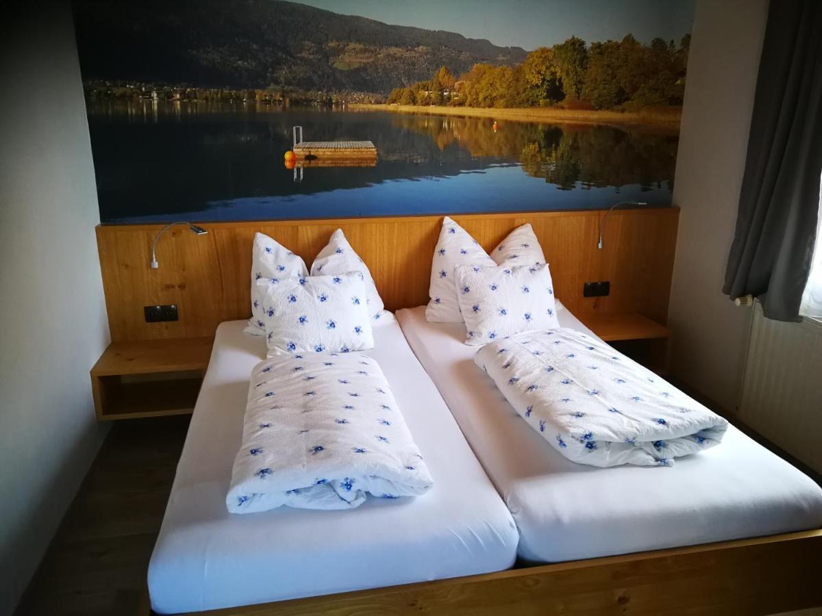 Fewo Strauss Ossiach Bagian luar foto